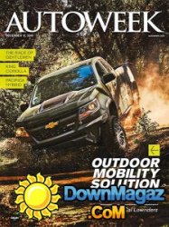 Autoweek - 12.12.2016