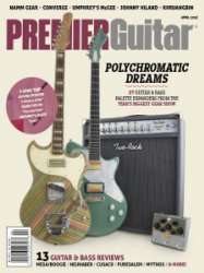 Premier Guitar - 04.2018