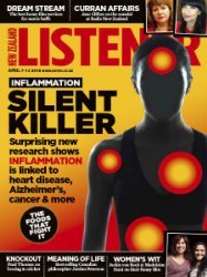 New Zealand Listener - 07.04.2018