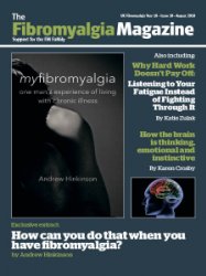 Fibromyalgia - 08.2018