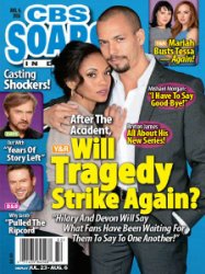 CBS Soaps In Depth - 08.6.2018