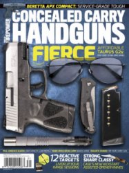 Concealed Carry Handguns - Winter 2018