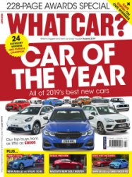 What Car? UK - Awards 2019