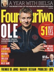 FourFourTwo UK - 05.2019