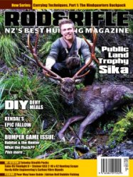 Rod & Rifle NZ - 05/06 2019