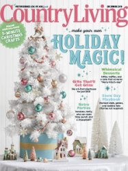 Country Living USA - 12.2019