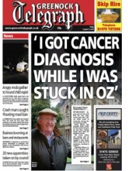 Greenock Telegraph - 08.21.2020