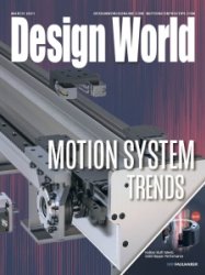 Design World - Motion System Trends 03.2021