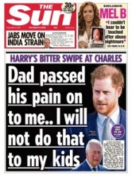 The Sun UK - 05.14.2021