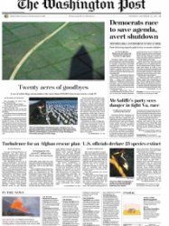 The Washington Post 09.30 2021