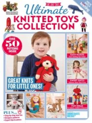 Ultimate Knitted Toys Collection 2021