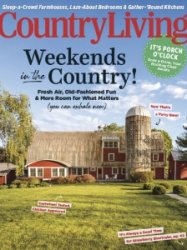 Country Living USA - 05/06 2022