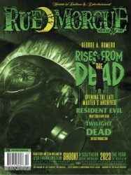 Rue Morgue - 01/02 2024