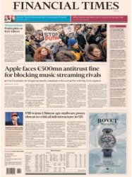 Financial Times USA - 19.02.2024