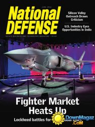 National Defense - June 2016