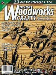 Creative Woodworks & Crafts (June 2010)