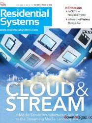 Residential Systems - February 2012