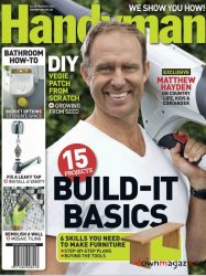 Handyman Australian - March 2012