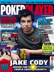 Poker Player UK - March 2013