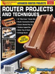 Woodworker's Journal - Winter 2014