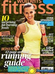 Women's Fitness Australia - March 2014