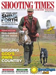 Shooting Times & Country - 18 March 2015