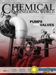 Chemical Engineering World India - July 2015