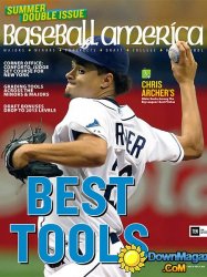 Baseball America - 14 August 2015