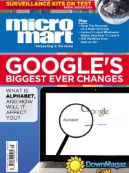 Micro Mart UK - 27 August 2015