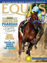 Equus USA - November 2015