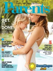 Parents USA - May 2016