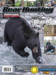 Bear Hunting - May - June 2016