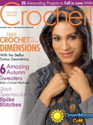 Crochet! - Autumn 2016