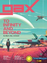 Gax - September 2016