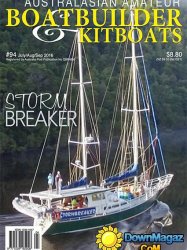 Australian Amateur Boat Builder - July-September 2016