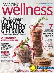 Amazing Wellness - Early Winter 2016