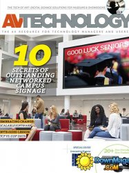 AV Technology - November 2016