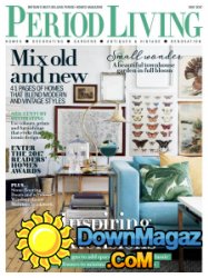 Period Living - 05.2017