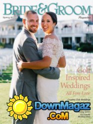 Bride & Groom USA - Spring 2017