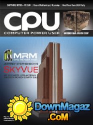 Computer Power User - 05.2017