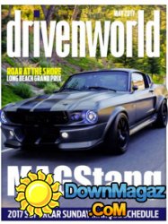 Driven World - 05.2017