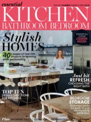 Essential Kitchen Bathroom Bedroom - 03.2018