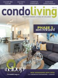 Condo Living - 04.2018