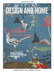 Aspire Design And Home - Autumn 2018