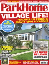 Park Home & Holiday Caravan - 01.2019