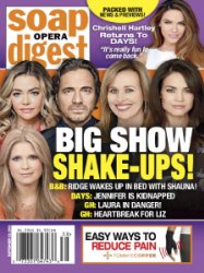 Soap Opera Digest - 09.23.2019