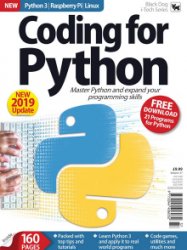 Coding for Python - Vol. 37 2019