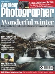 Amateur Photographer - 02.01.2021