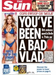 The Sun UK - 08.12.2021