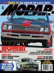 Mopar Action - 10.2021